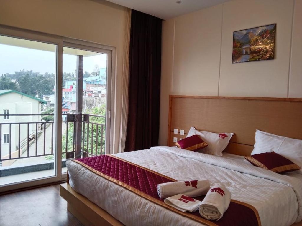 Abi'S Castle Apartment Kodaikanal Exterior photo